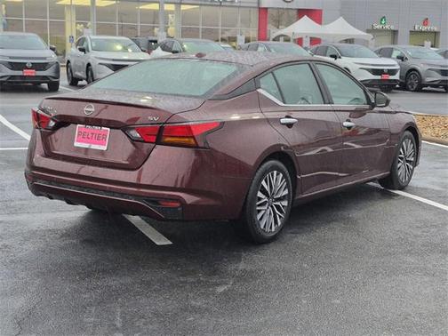 2023 Nissan Altima 2.5 SV