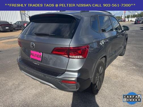 2024 Volkswagen Taos 1.5T S