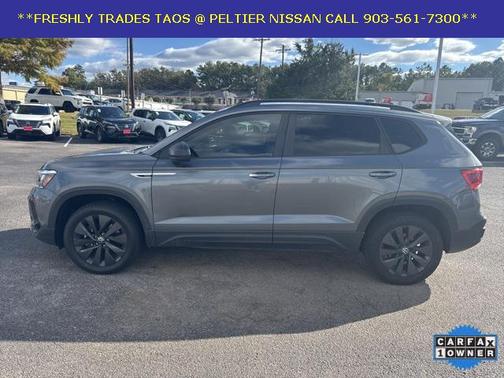 2024 Volkswagen Taos 1.5T S