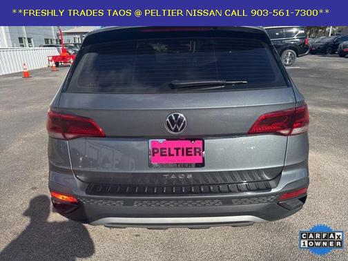 2024 Volkswagen Taos 1.5T S