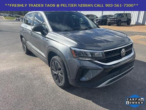 2024 Volkswagen Taos 1.5T S