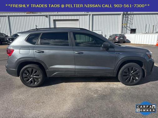 2024 Volkswagen Taos 1.5T S