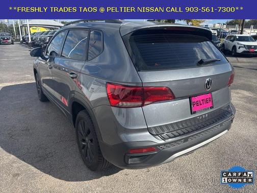 2024 Volkswagen Taos 1.5T S