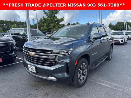 2021 Chevrolet Suburban LT