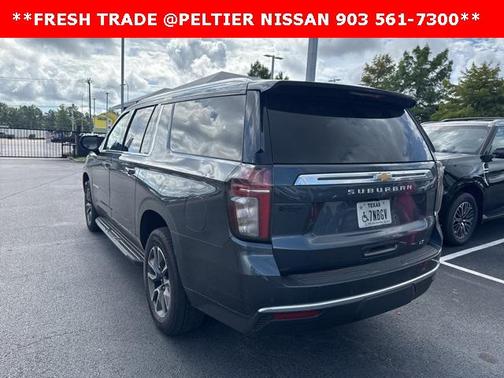 2021 Chevrolet Suburban LT