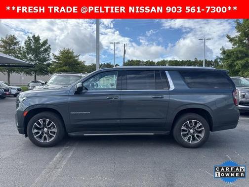 2021 Chevrolet Suburban LT