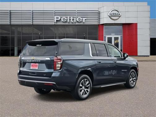 2021 Chevrolet Suburban LT