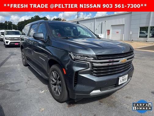 2021 Chevrolet Suburban LT