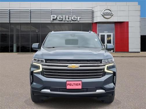 2021 Chevrolet Suburban LT