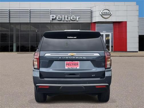 2021 Chevrolet Suburban LT