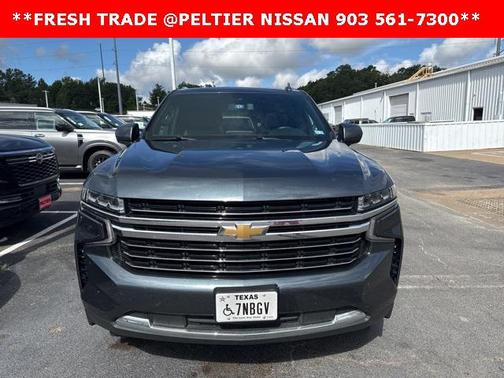 2021 Chevrolet Suburban LT