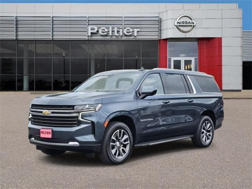 2021 Chevrolet Suburban LT