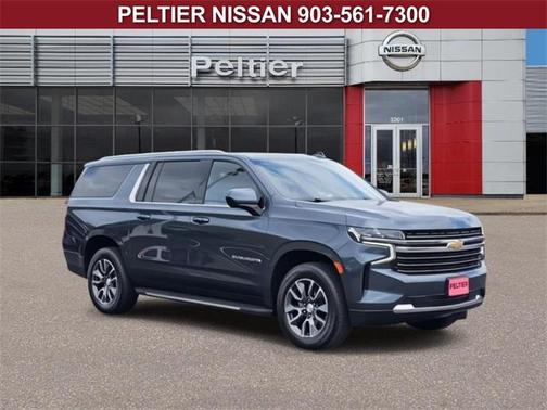 2021 Chevrolet Suburban LT
