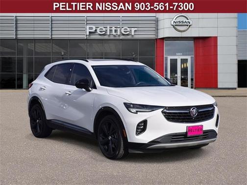 2022 Buick Envision AWD Essence