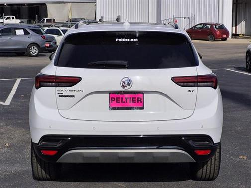2022 Buick Envision AWD Essence