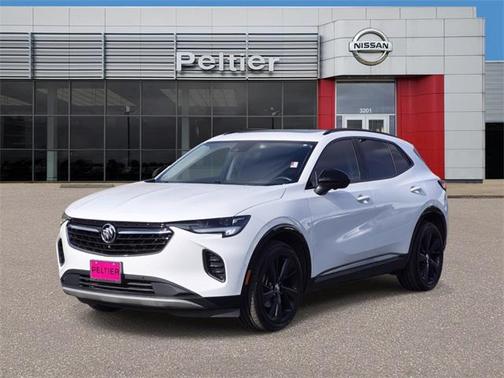 2022 Buick Envision AWD Essence