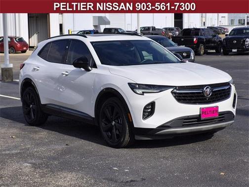 2022 Buick Envision AWD Essence