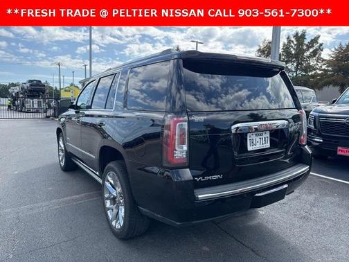 2019 GMC Yukon Denali