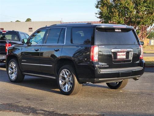 2019 GMC Yukon Denali