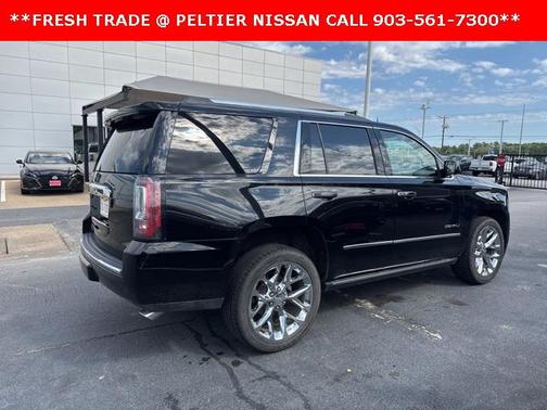 2019 GMC Yukon Denali