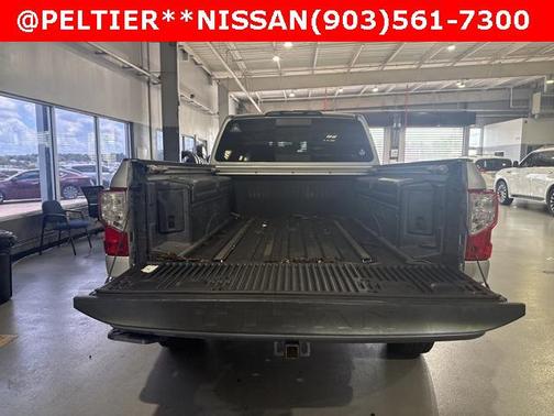 2018 Nissan Titan XD PRO-4X