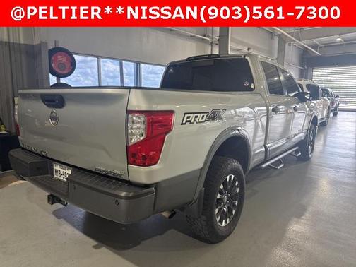 2018 Nissan Titan XD PRO-4X