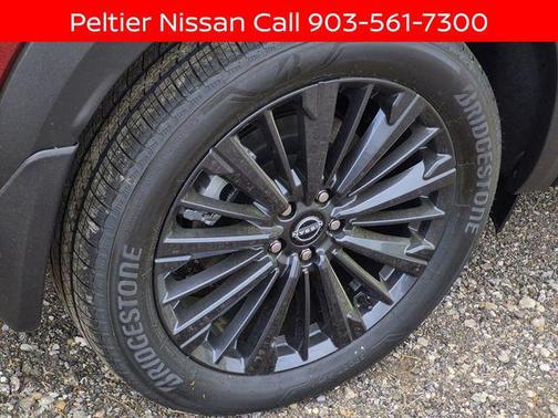 Scarlet Ember Tintcoat 2026 Nissan Pathfinder SL