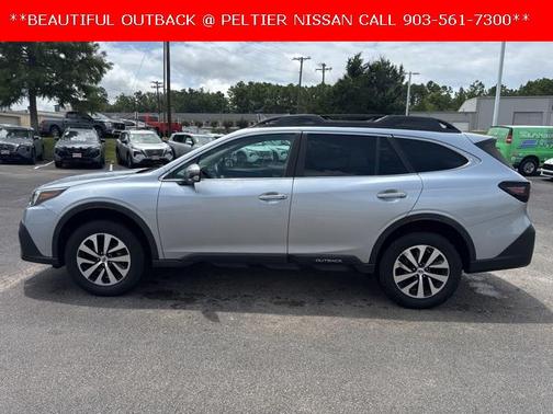 2020 Subaru Outback Premium