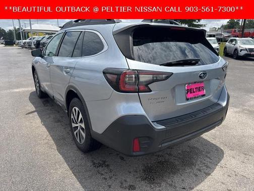 2020 Subaru Outback Premium