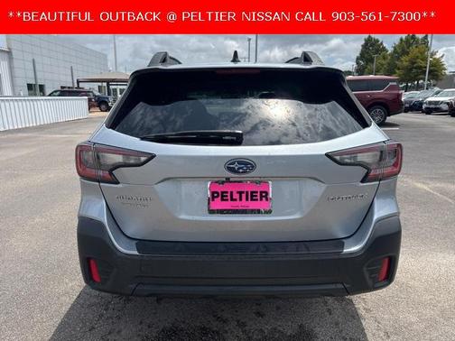 2020 Subaru Outback Premium