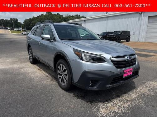 2020 Subaru Outback Premium