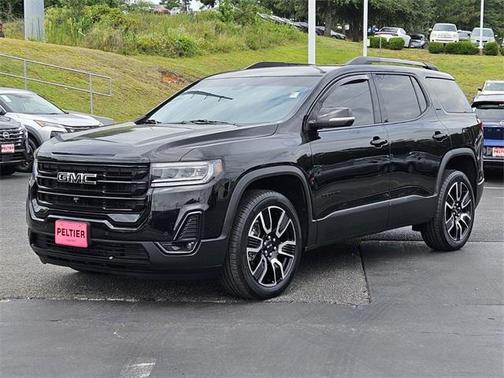 2021 GMC Acadia FWD SLT