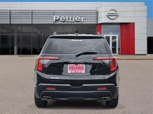 2021 GMC Acadia FWD SLT