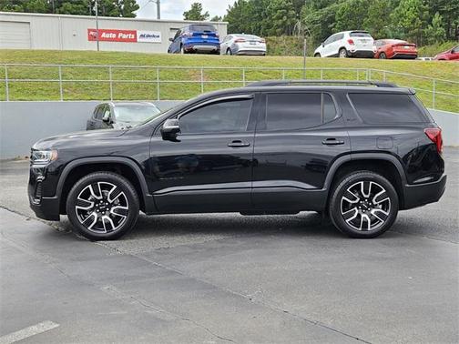 2021 GMC Acadia FWD SLT