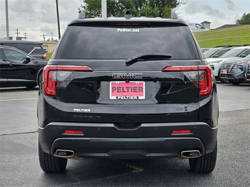 2021 GMC Acadia FWD SLT