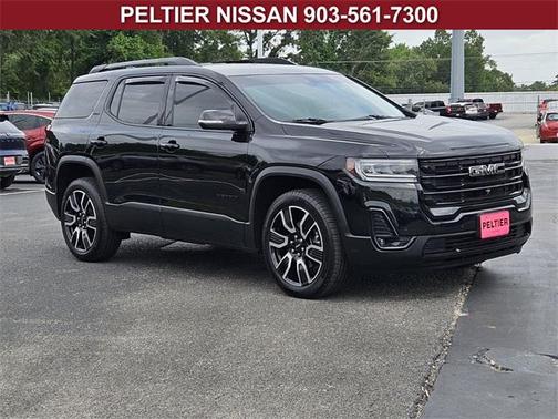 2021 GMC Acadia FWD SLT