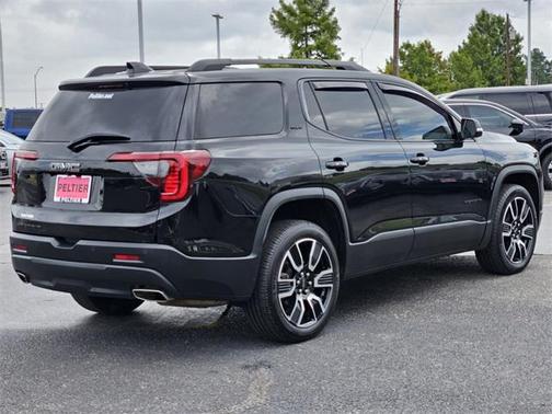 2021 GMC Acadia FWD SLT