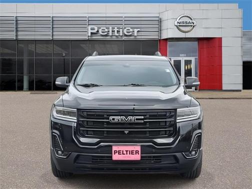 2021 GMC Acadia FWD SLT
