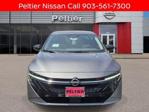 Gun Metallic 2026 Nissan Sentra SR