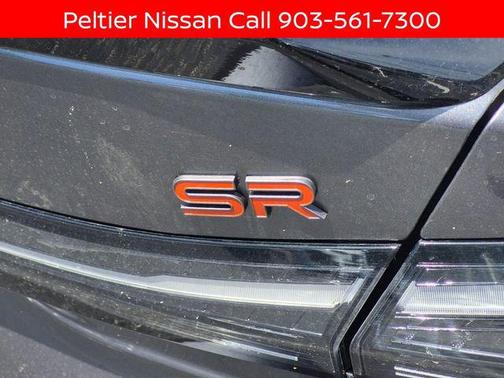 Gun Metallic 2026 Nissan Sentra SR