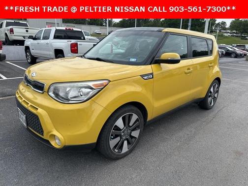 2014 Kia Soul !