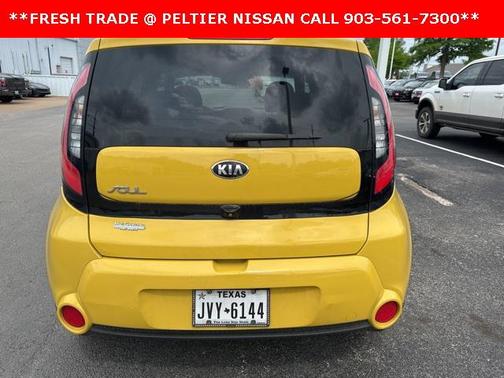 2014 Kia Soul !
