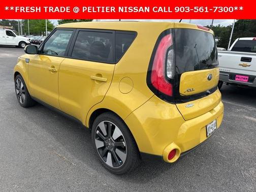 2014 Kia Soul !