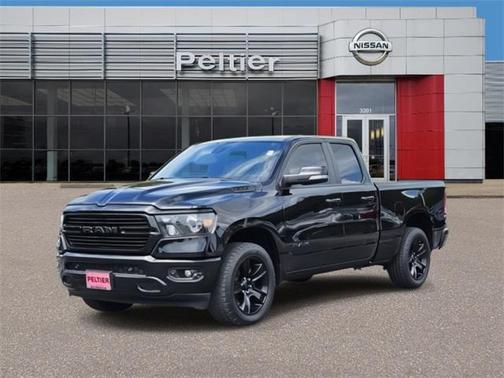 2021 RAM 1500 Big Horn/Lone Star