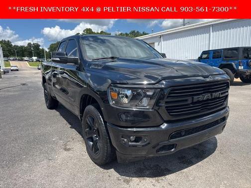 2021 RAM 1500 Big Horn/Lone Star