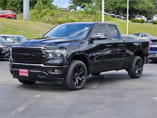 2021 RAM 1500 Big Horn/Lone Star