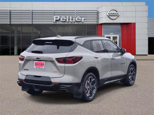 2021 Chevrolet Blazer RS