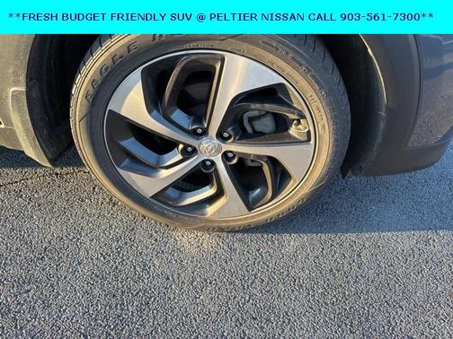 2017 Hyundai TUCSON Sport