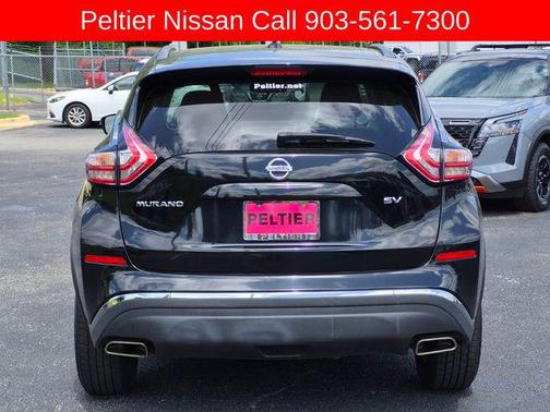 2016 Nissan Murano SV