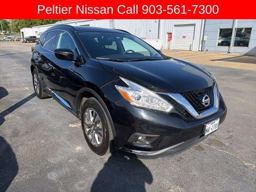 2016 Nissan Murano SV